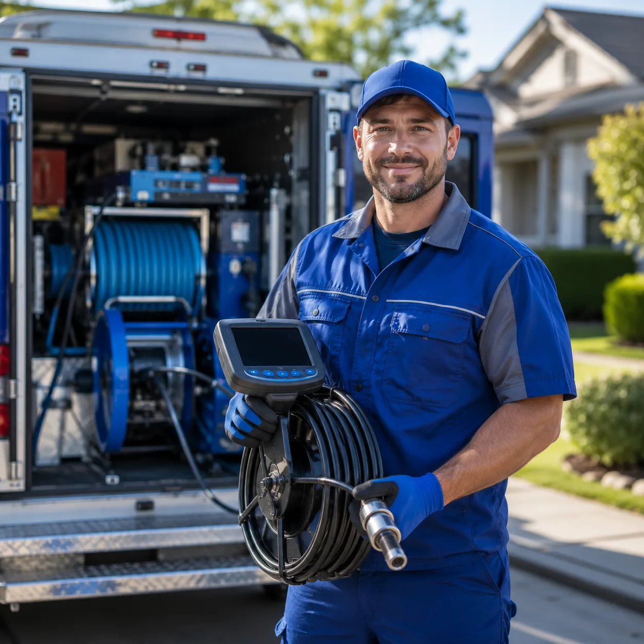 Local drainage restoration specialists in Blackwater, MO